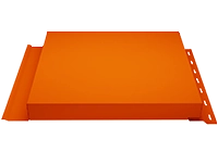 Фасадные кассеты 10×300 мм